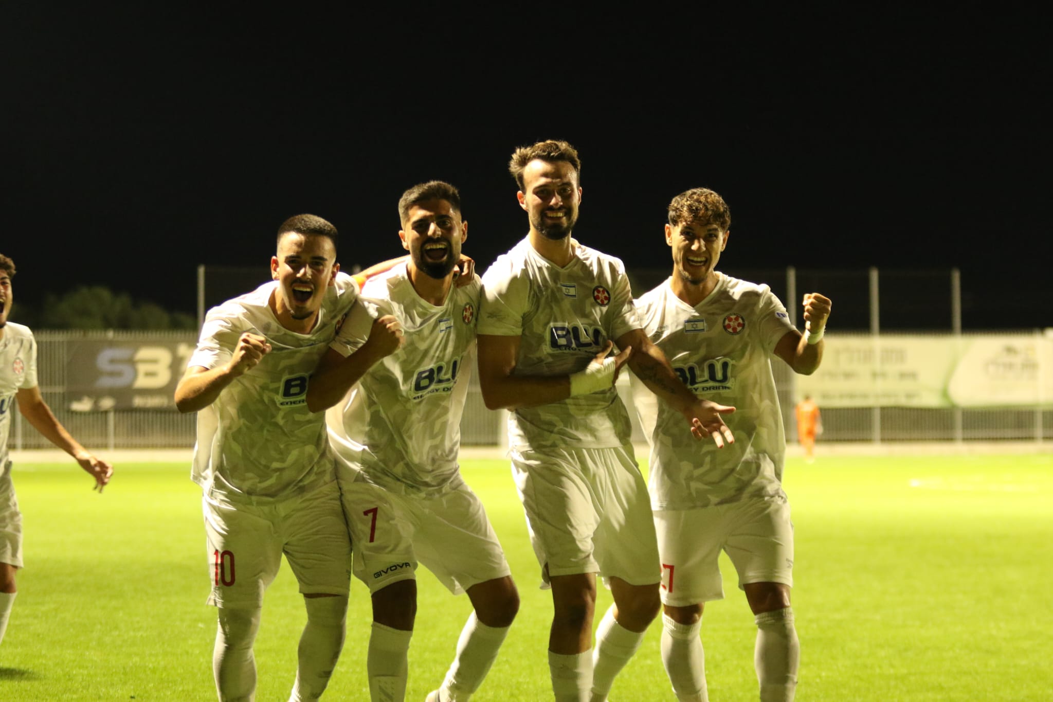 ישיגו ניצחון רביעי? שחקני נוף הגליל (דאפר מחאמיד)